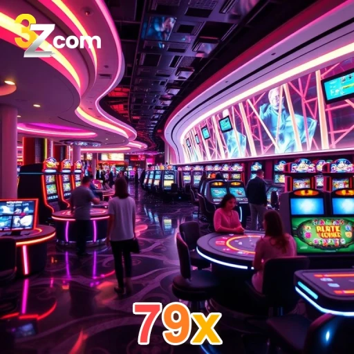 79X Jogos de caça-níqueis