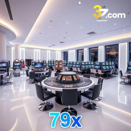 79X Jogos de caça-níqueis